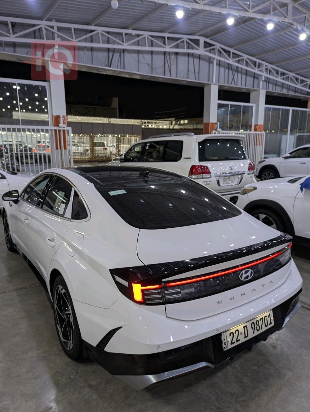 هیوندای سۆناتا